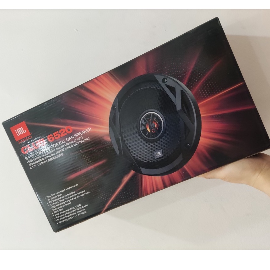 Loa Cánh toàn dải JBL Club 6520 Cao Cấp 16 cm , 6.5 inchs
