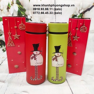 Bình giữ nhiệt thủy tinh - bình giữ nhiệt