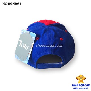 Nón kết cho bé từ 3 đến 10 tuổi