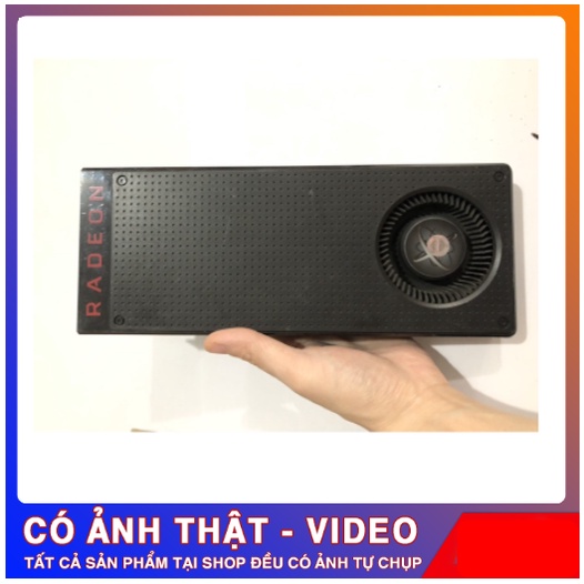 Bộ fan tản nhiệt cho vga Radeon khoảng cách 4 tâm ốc 52mm