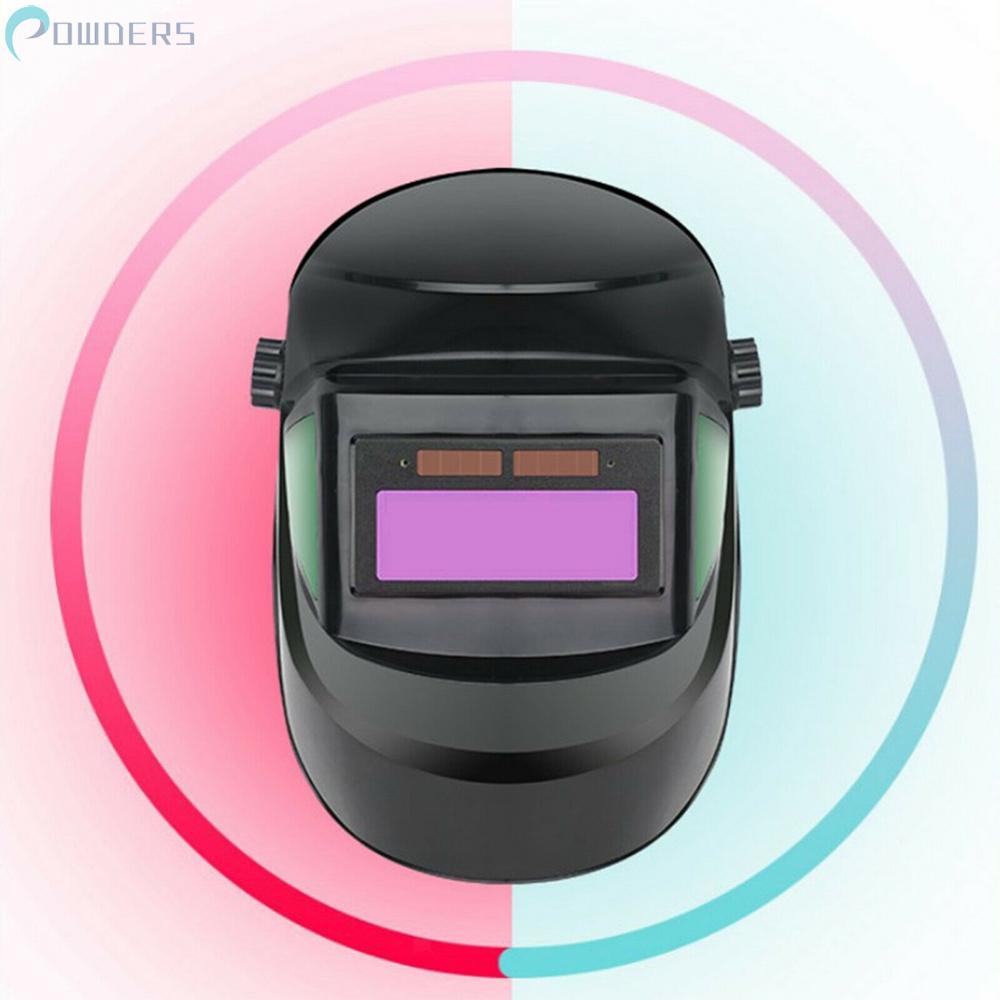 Solar Auto Darkening Welding Helmet Welding Mask for MMA MIG TIG HIGH QUALITY