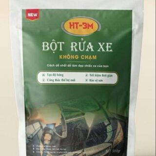 Bột rửa xe ko chạm 1kg