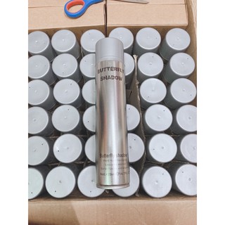 Keo xịt tóc bạc Butterfly shadow