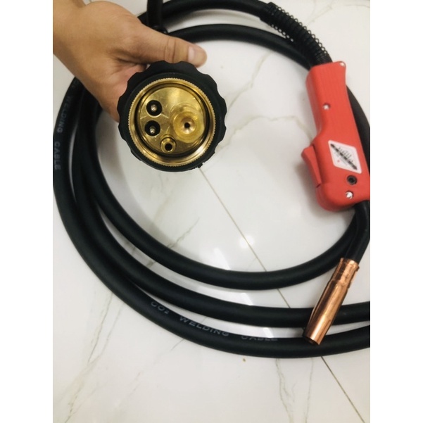 Bộ dây hàn mig T200-bộ dài 8m