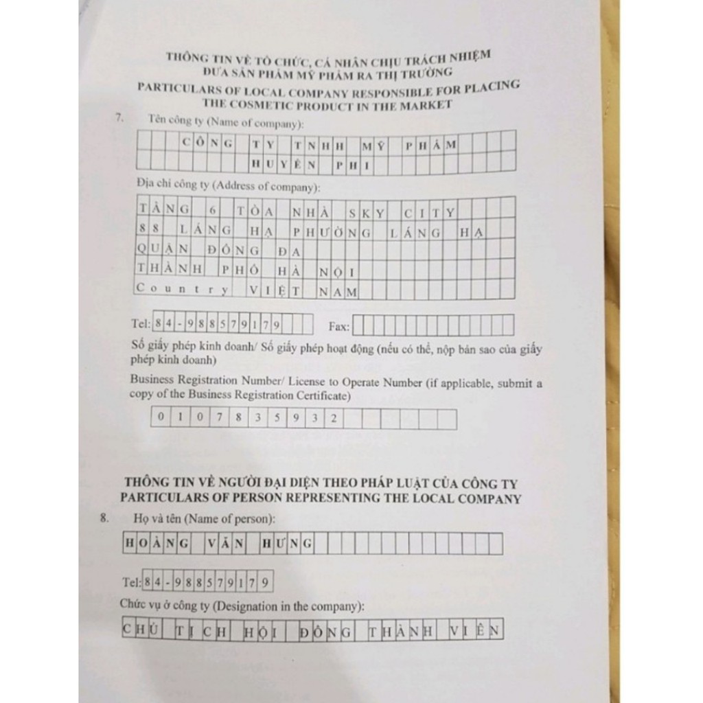 Serum khửi mùi hôi nách INOD Huyền Phi chính hãng - triệt hôi nách, hôi chân vĩnh viễn - ngaanh_shop