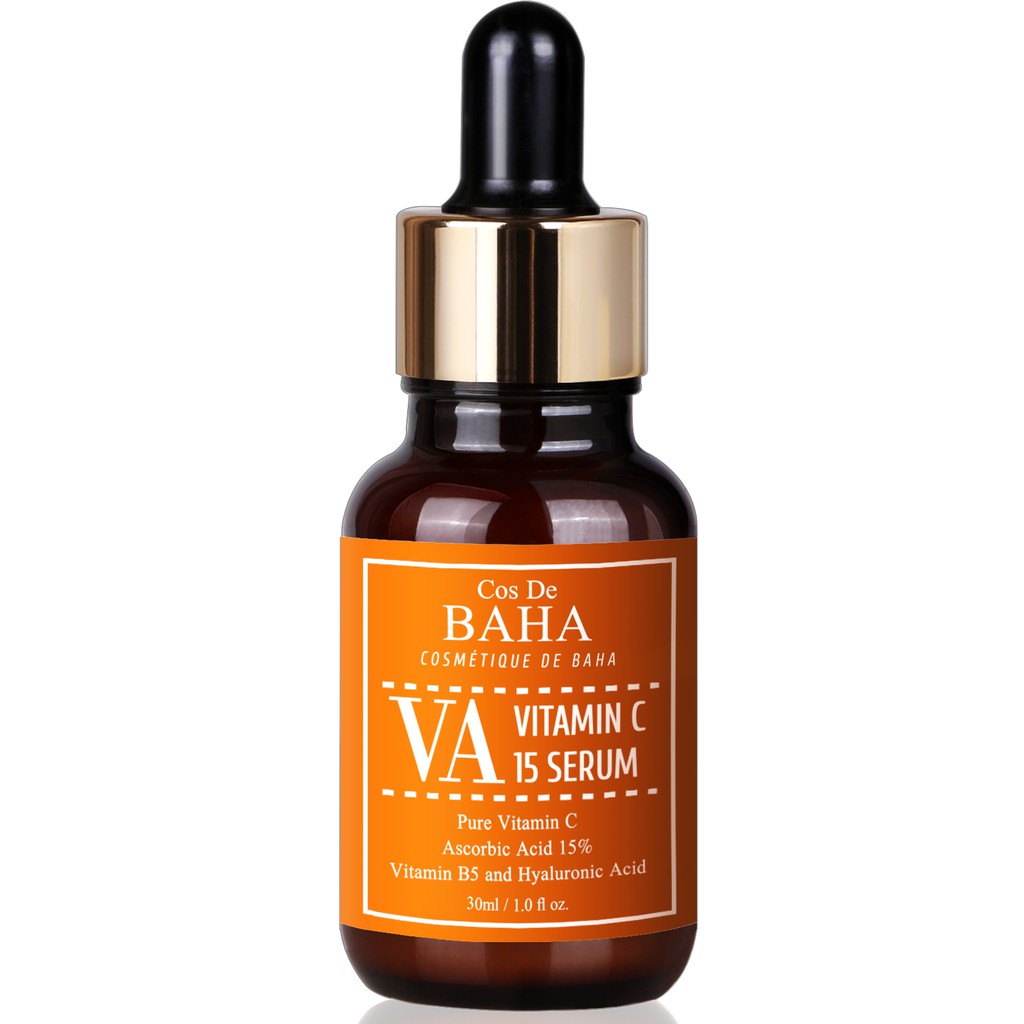 Serum Cosrx De BAHA chiết xuất từ vitamin c 15% dưỡng da hiệu quả 30ml