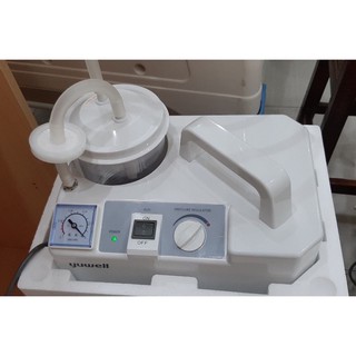 Máy hút Đờm YUWELL 7E-A 1 bình