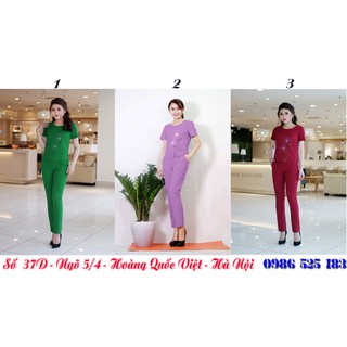 BỘ ĐỒ THÊU HOA TÚ CẦU chất liệu CAO CẤP Siêu hot B14