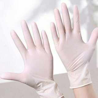 10 đôi găng tay y tế