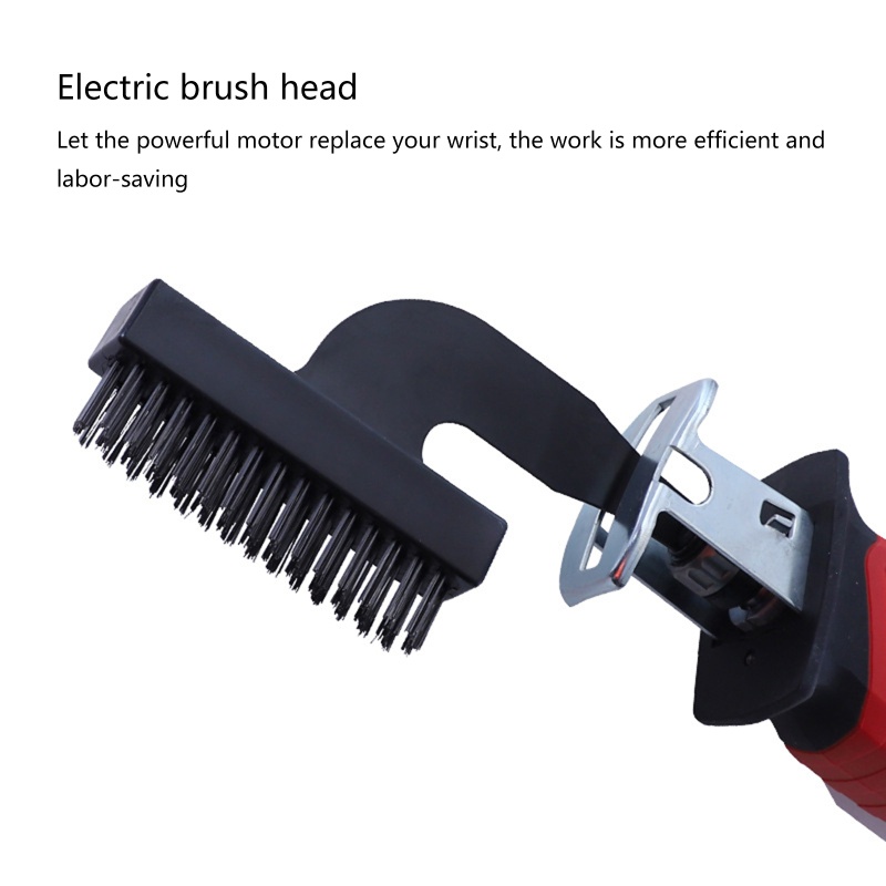 Đầu Cọ Vệ Sinh Cưa Điện Tử Chuyên Dụng Cho Đầu Kim Loại / Gỗ