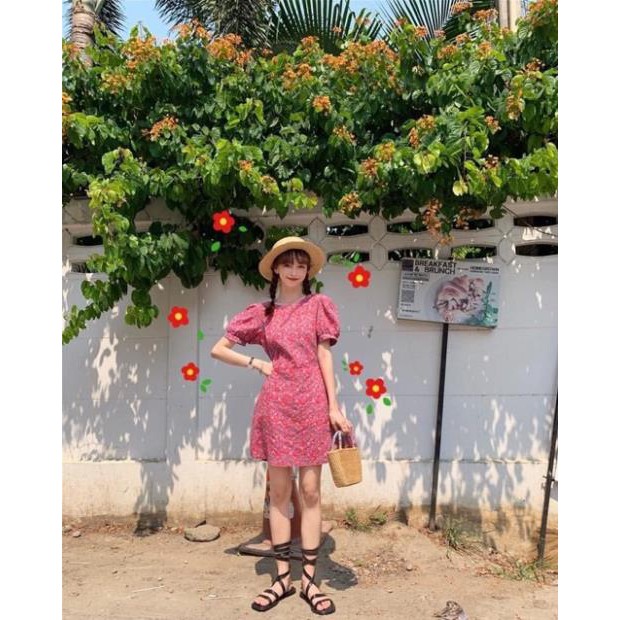 Đầm chi xox
