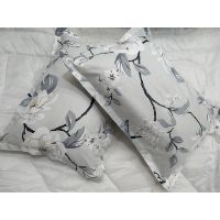 2 Vỏ gối nằm,(40x60) cotton poly