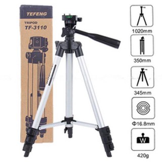 Chân Máy Ảnh Tripod