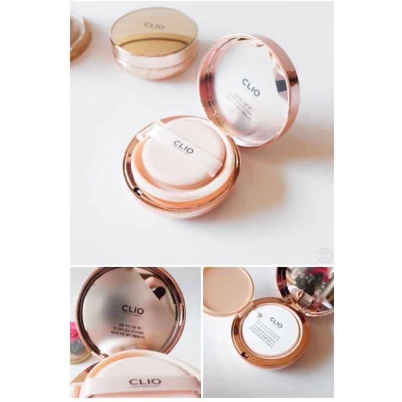 [Auth-Săn Sale] Set Phấn nước Clio Daily Defence Children’s Skin Cushion Spf50 Pa+++ | BigBuy360 - bigbuy360.vn