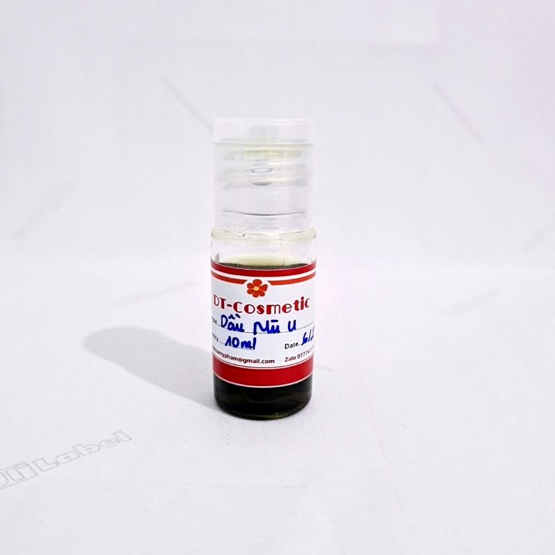 Dầu Mù U Xanh (Tamanu Oil) - Nguyên Liệu Mỹ Phẩm