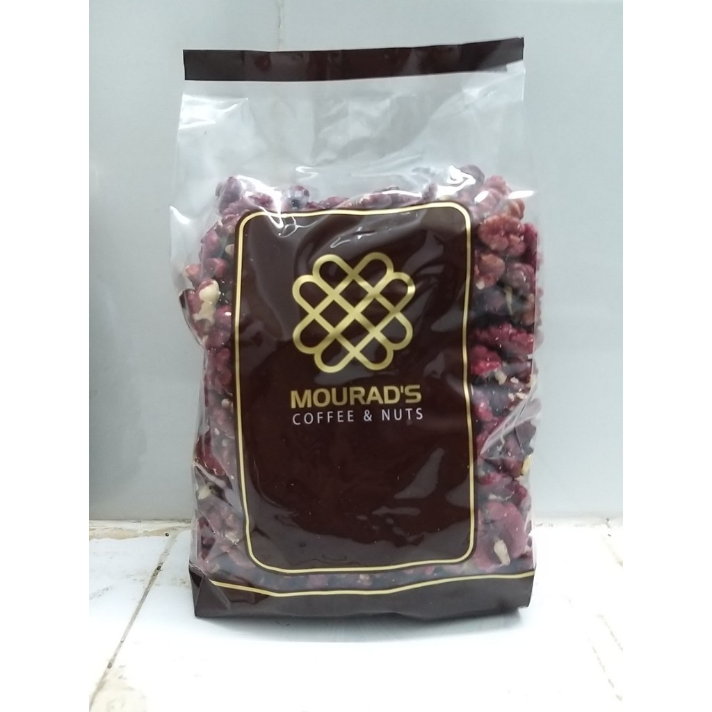 500G Nhân Hạt Óc Chó Đỏ Úc (NGUYÊN HẠT SẤY CHÍN)