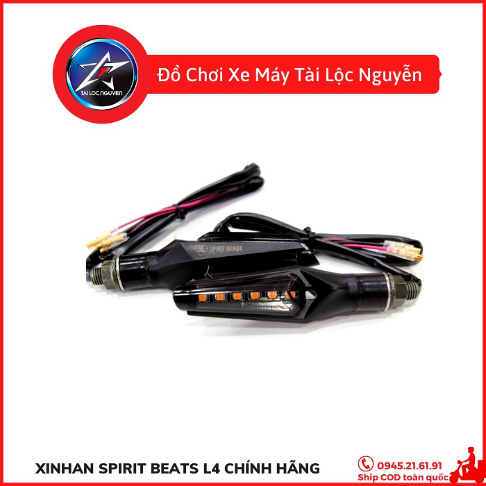 Xi nhan Spirit beats Full bộ Gồm luôn miếng che CNC và cục chớp