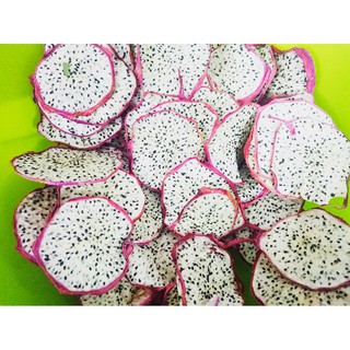 Thanh long trắng sấy dành cho hamster/thỏ/nhím/bọ/sóc/rat/đuôi mập/dumbo/....