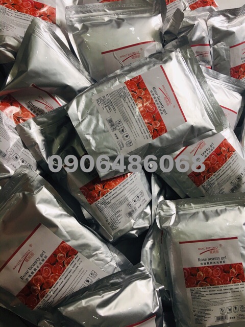 Mặt nạ lạnh hoa hồng SupperCollagen ~900g