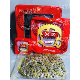 Nhông Sên Dĩa  X1R  EXCITER 135 / EXCITER 150 / WINNER