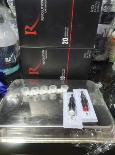 Kim xăm máy pen Revolution