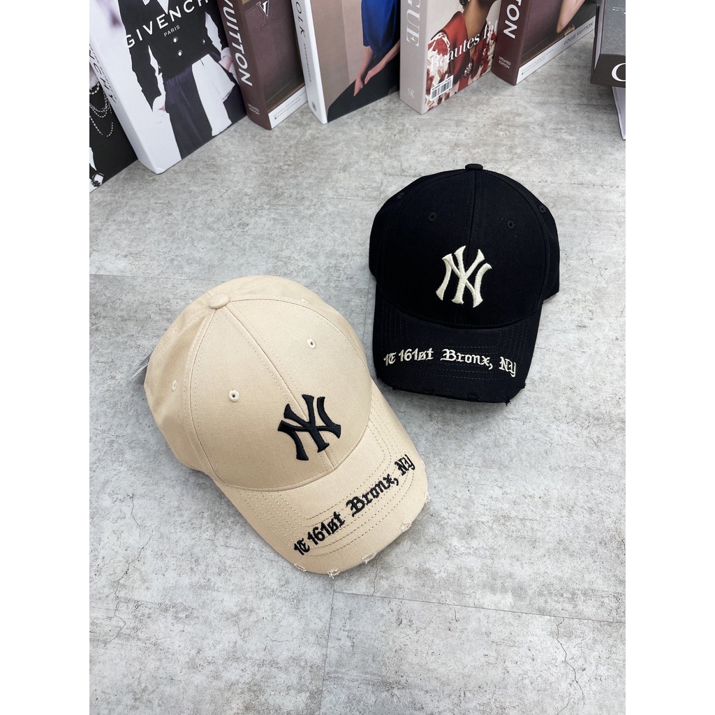 (HÀNG XUẤT XỊN) Mũ / Nón Lưỡi Trai - Kết  N99 M/L/B GOTHIC ADDRESS BALL CAP  Made in Vie full-tem-tag Free size, form UN