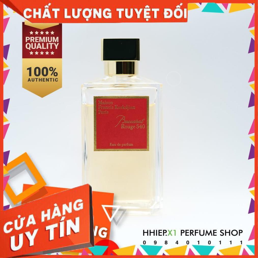 HHIEP.X1 - Nước hoa MFK Baccarat Rouge 540 EDP, Extrait ❤️ Chuyên Nước Hoa Nam Nữ Chính Hãng Authentic ShopLEO