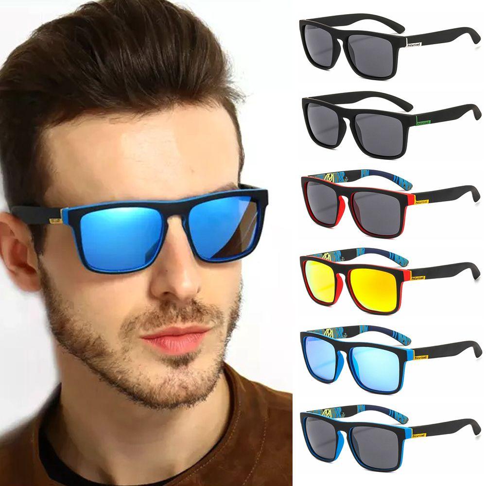 Kính Mát Phân Cực Chống Tia UV400 100% Cho Nam Và Nữ