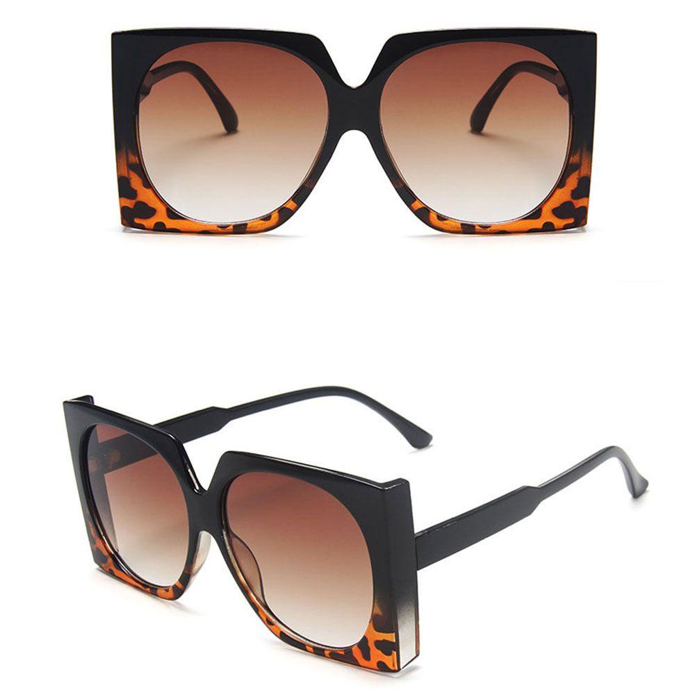 Kính Chống Bức Xạ Gọng Vuông Lớn WMES15H Thời Trang Hàn Quốc Cho Nam Và Nữ