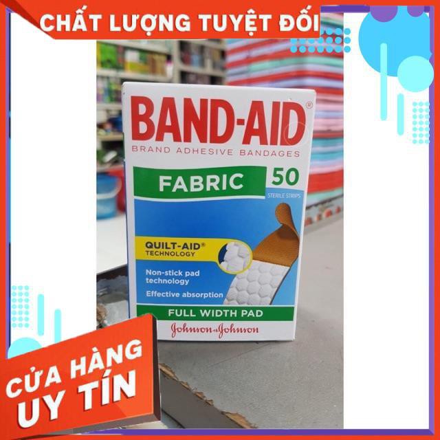 Băng keo cá nhân BAND - AID