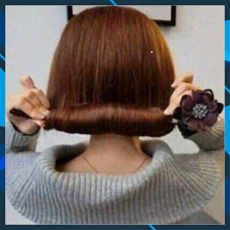 [Sẵn Hàng Giao Ngay] BÚI TÓC HOA TRÀ