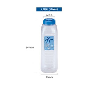 BÌNH NƯỚC KOMAX 20305 1.2L
