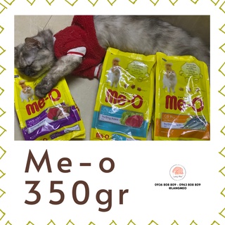 Hạt khô cho mèo Me-o 350gr
