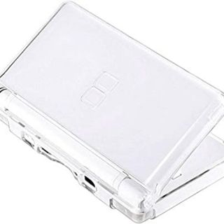 Vỏ ốp trong suốt cho máy chơi game DS Lite
