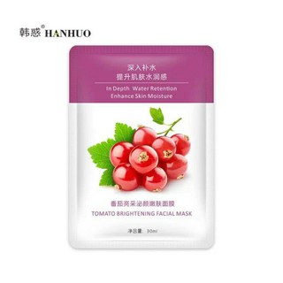 COMBO 8 MẶT NẠ TRÁI CÂY