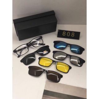 Set kính đổi tròng Hàn Quốc, hàng auth. Bao check