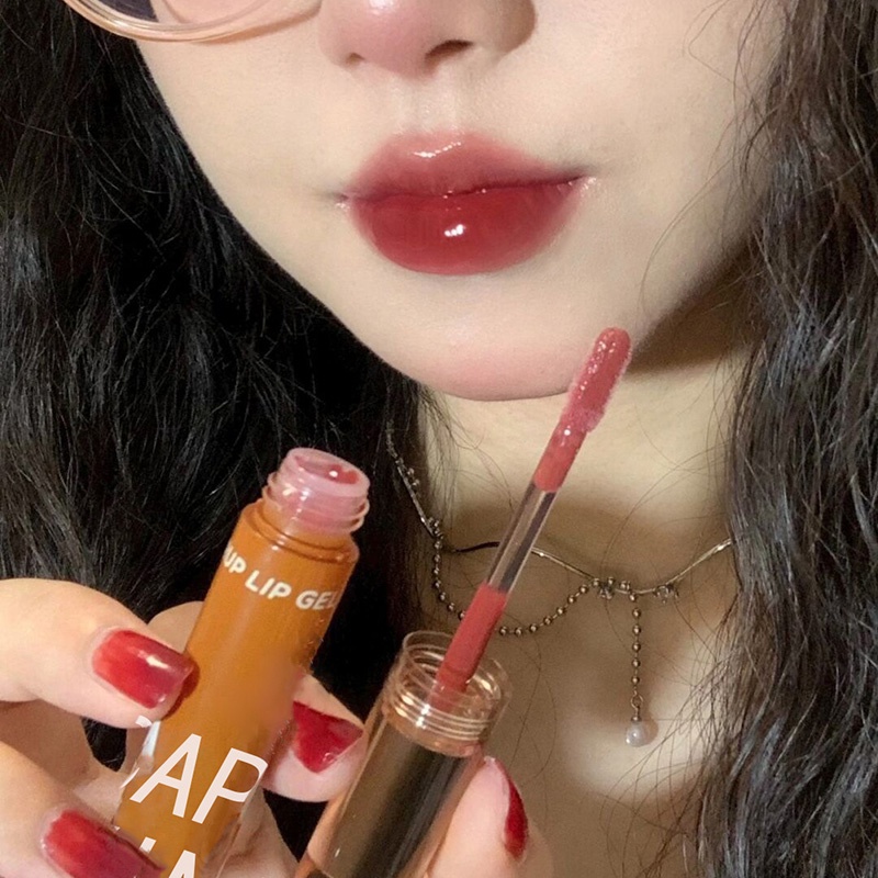 Son Kem Bóng CAPPUVINI Syrup Lip Gel