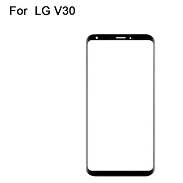 BAMB [Phụ kiện giá rẻ] LG V30 MẶT KÍNH MÀN HÌNH - DÙNG ĐỂ THAY THẾ MẶT KÍNH MÀN HÌNH BỊ VỠ (Sỉ lẻ)