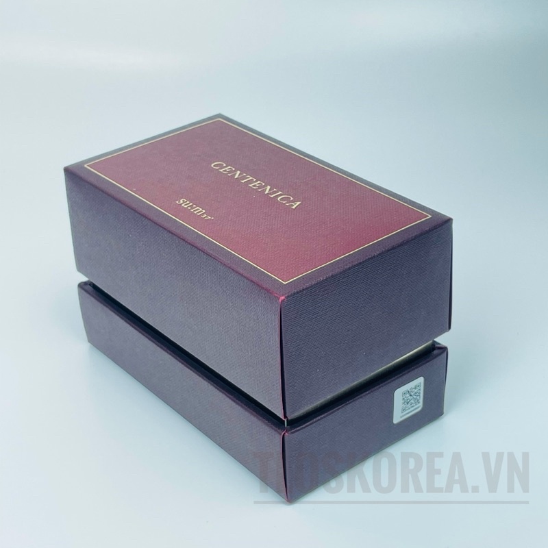 [Su:M37] [Hiếm-Hot] Kem Dưỡng Mắt/Mặt Nghìn Đô Trẻ Hóa Toàn Diện Làn Da Sau 4 Tuần - Sum 37 Centenica 1909 (5Ml)/1 Hộp