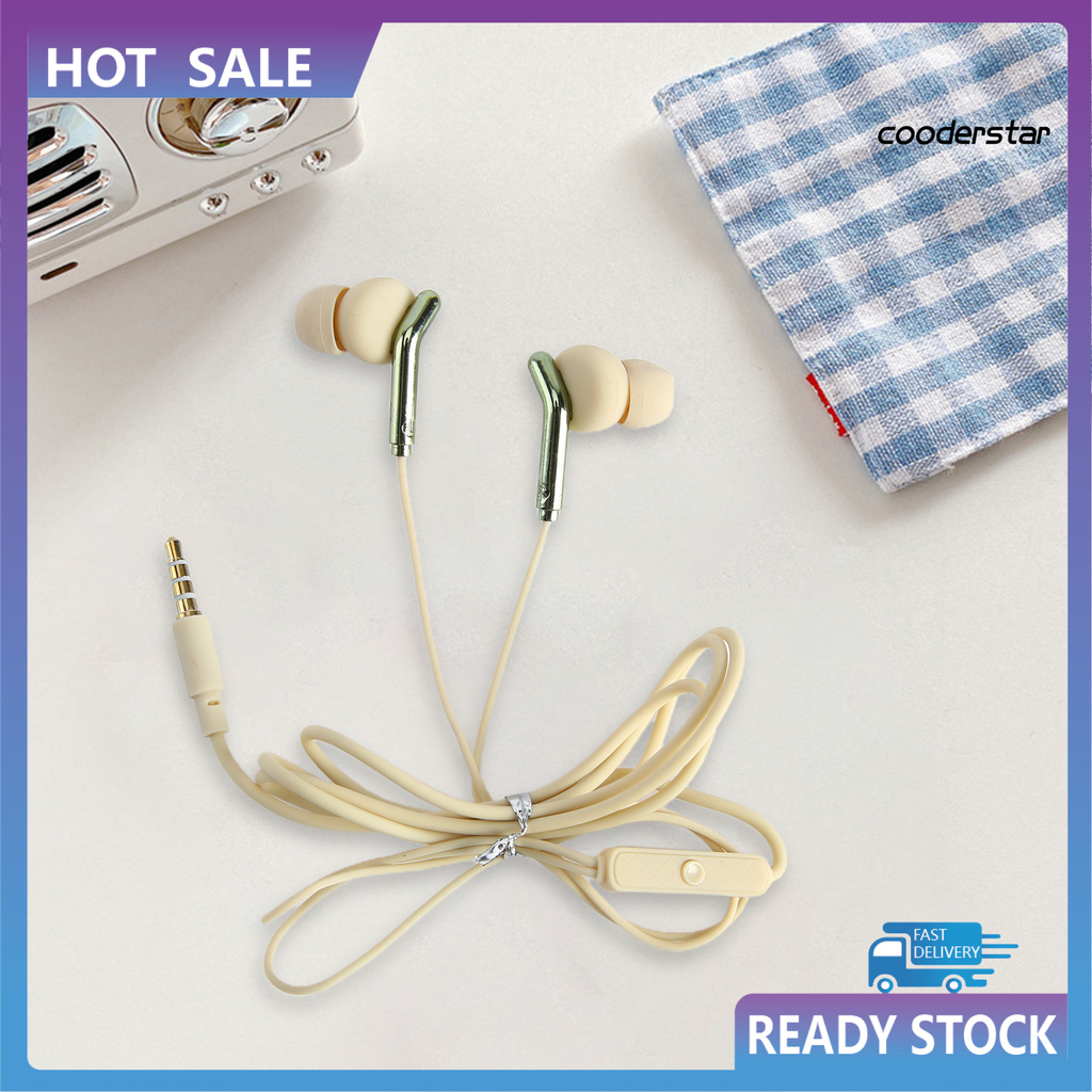 Tai Nghe Nhét Tai Jack 3.5mm Âm Thanh Siêu Trầm Có Micro Cho Huawei