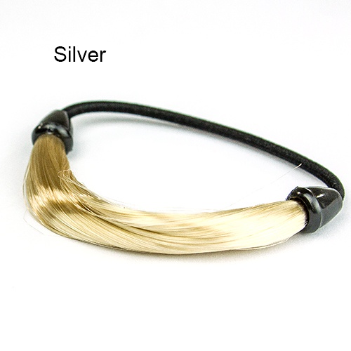 Dây buộc tóc dạng bím giả làm đẹp dành cho nữ