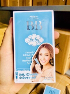 Kem che khuyết điểm bb baby mistine