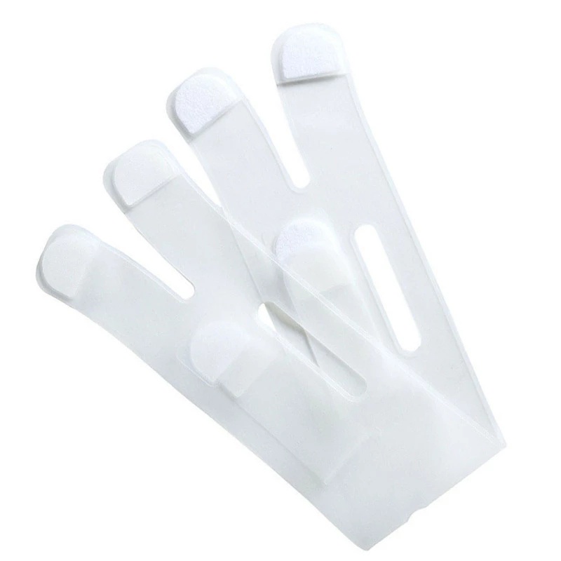 1 Đai Silicone Nano Nâng Cơ Mặt Tạo Cằm Chữ V Thon Gọn Chống Nếp Nhăn