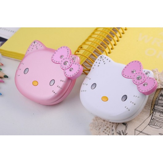 Điện thoại nắp gập Hello kitty K688