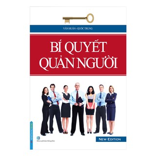 Sách - bí quyết quản người