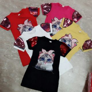 Váy mèo body dành cho bé gái từ 14 - 25kg