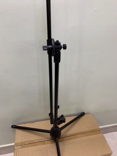 Chân micro đứng cao