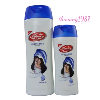 Dầu gội Lifebuoy tinh chất sữa 170g-320g