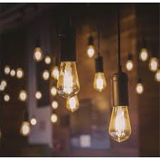 Bóng đèn LED Edison ST64 E27 4w 2700K
