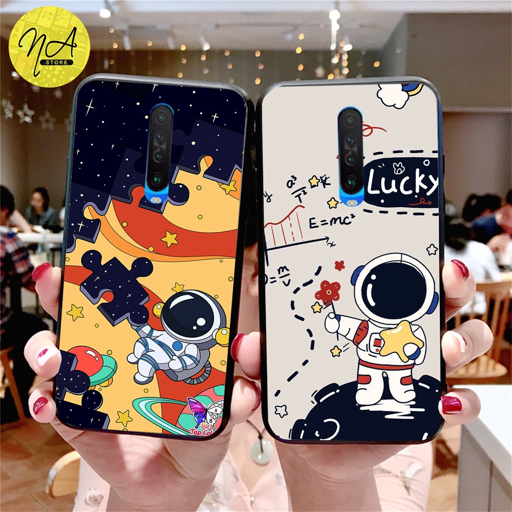 [NEWS] Ốp lưng điện thoại Xiaomi Mi 9T - Redmi K20 - Redmi K20 Pro - Redmi K30 nhiều mẫu phi hành gia đẹp rẻ vũ trụ cute